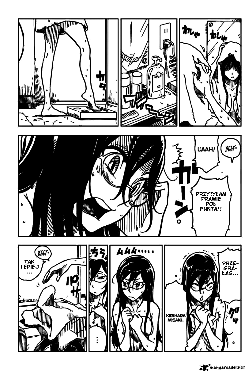 DARKER THAN BLACK -Shikkoku no Hana- Ciemne chmury 第22页