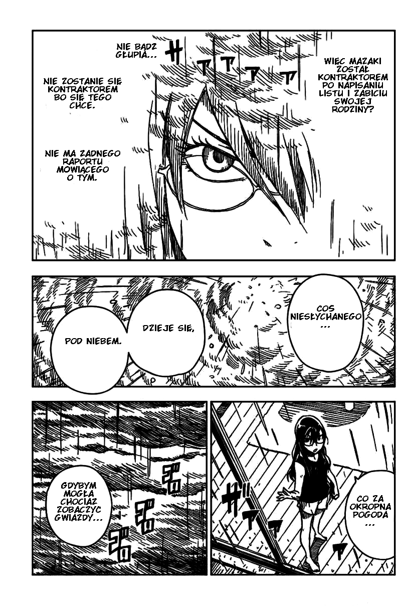 DARKER THAN BLACK -Shikkoku no Hana- Ciemne chmury 第26页