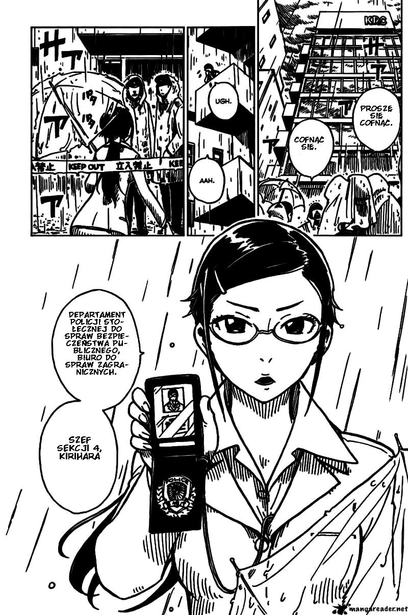 DARKER THAN BLACK -Shikkoku no Hana- 第4页