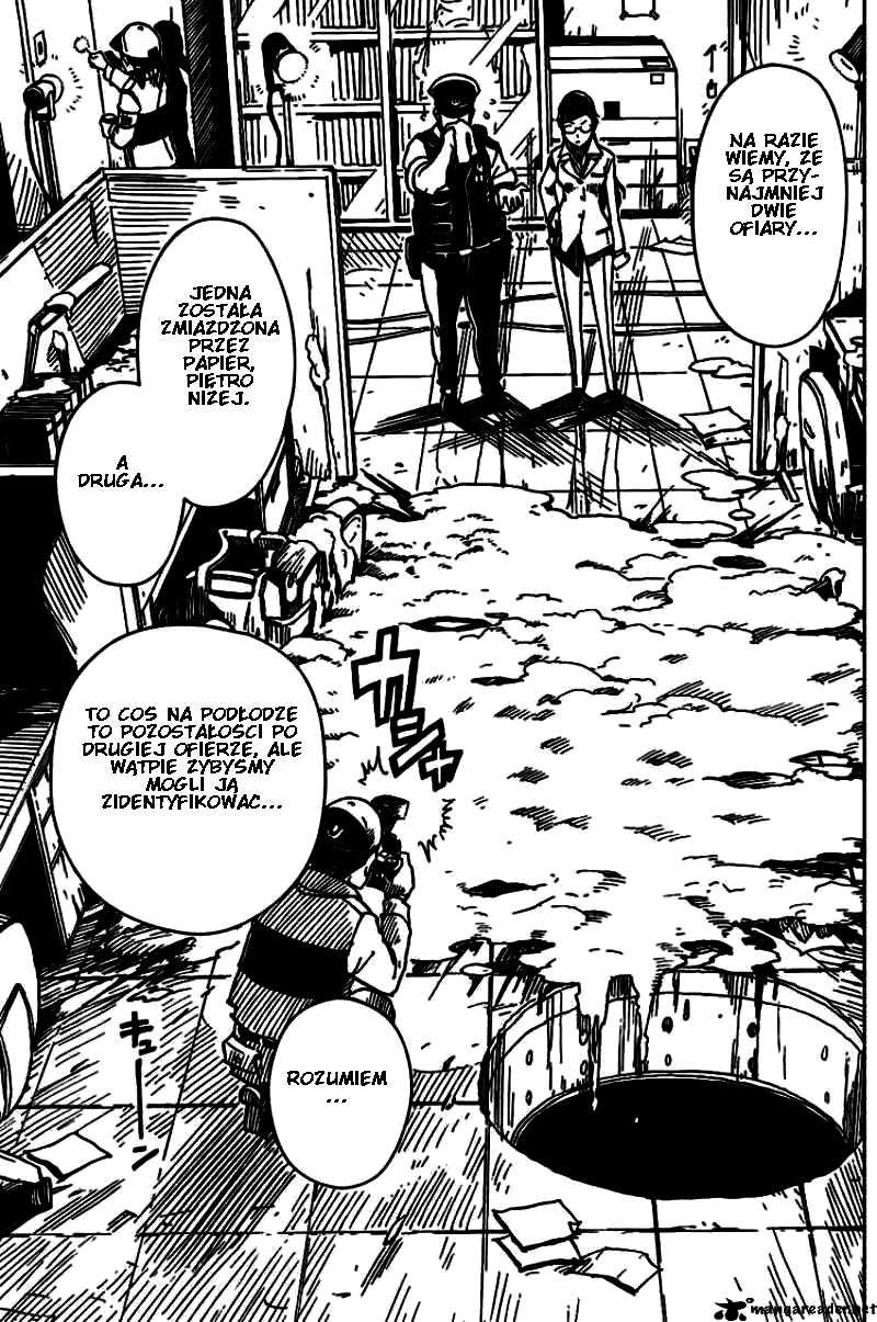 DARKER THAN BLACK -Shikkoku no Hana- 第6页