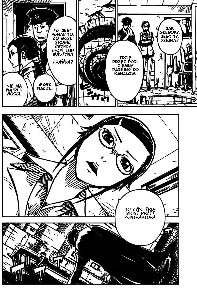 DARKER THAN BLACK -Shikkoku no Hana- 第7页