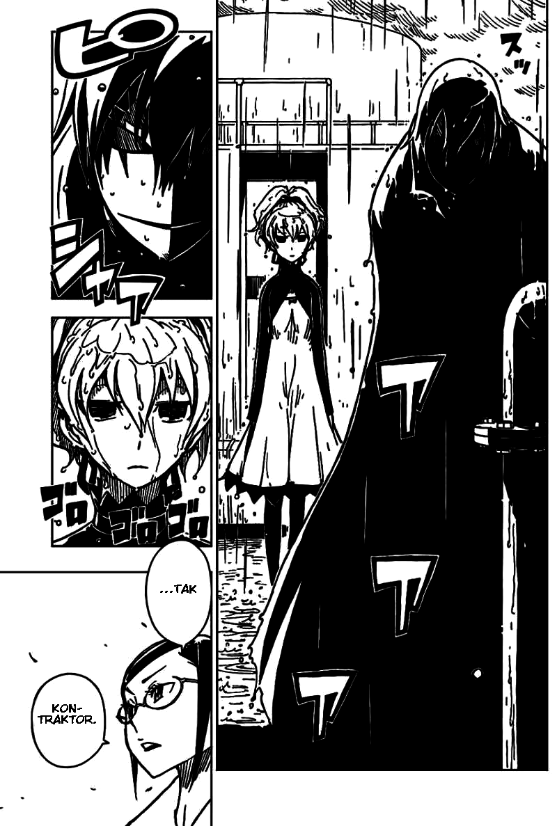 DARKER THAN BLACK -Shikkoku no Hana- 第8页