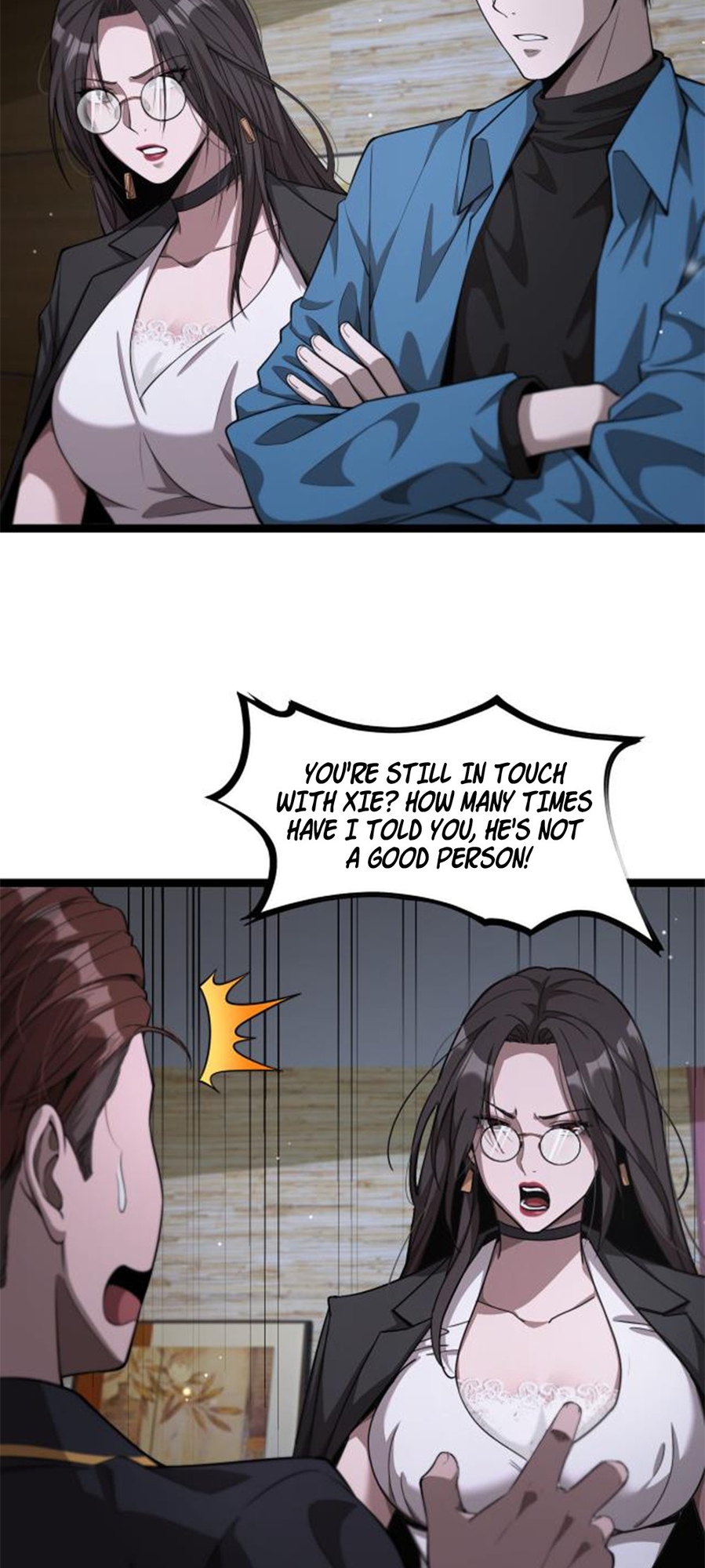 I'm Stuck on the Same Day for a Thousand Years Ch. 6 第18页