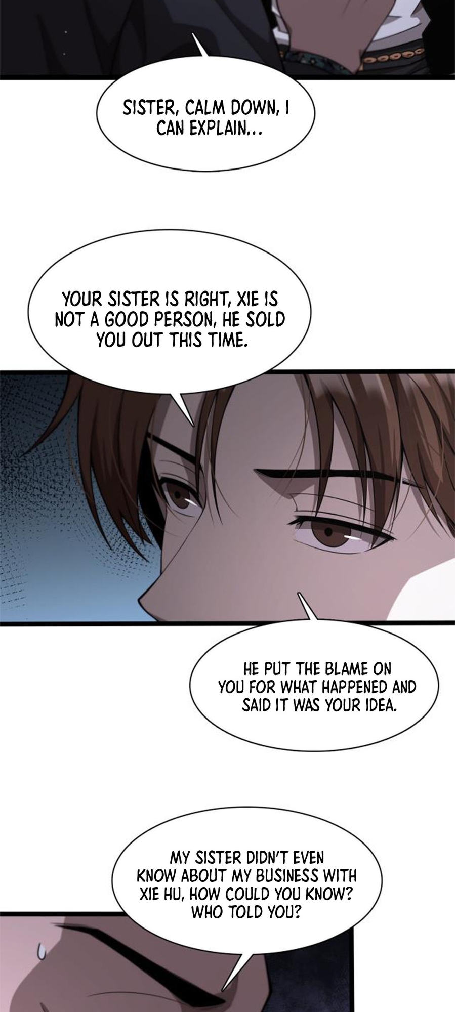 I'm Stuck on the Same Day for a Thousand Years Ch. 6 第19页
