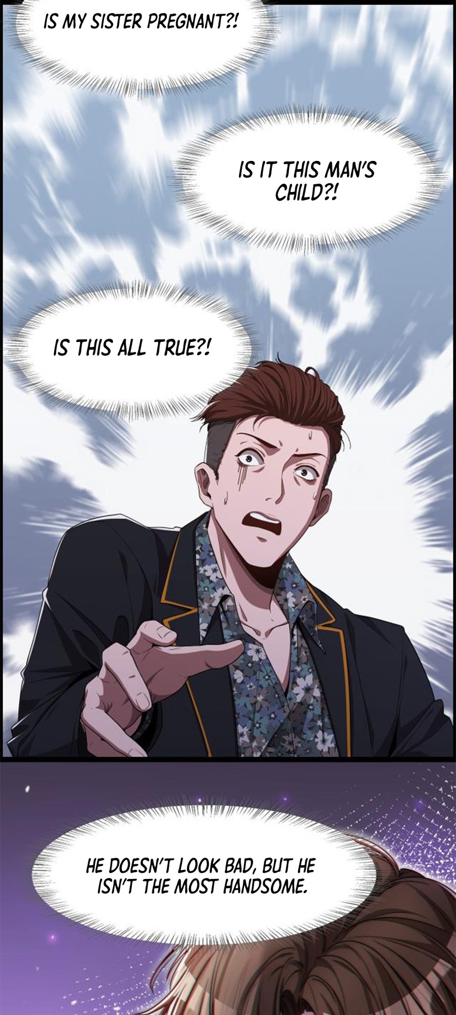 I'm Stuck on the Same Day for a Thousand Years Ch. 6 第3页