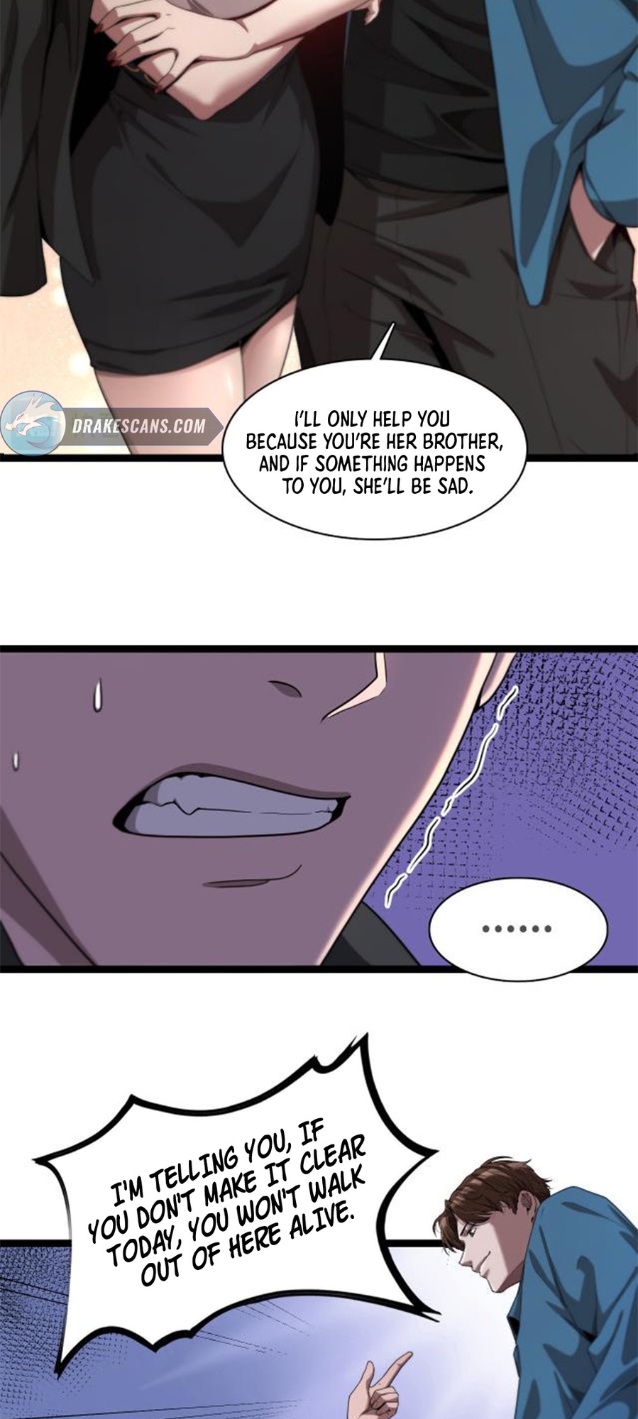 I'm Stuck on the Same Day for a Thousand Years Ch. 6 第21页