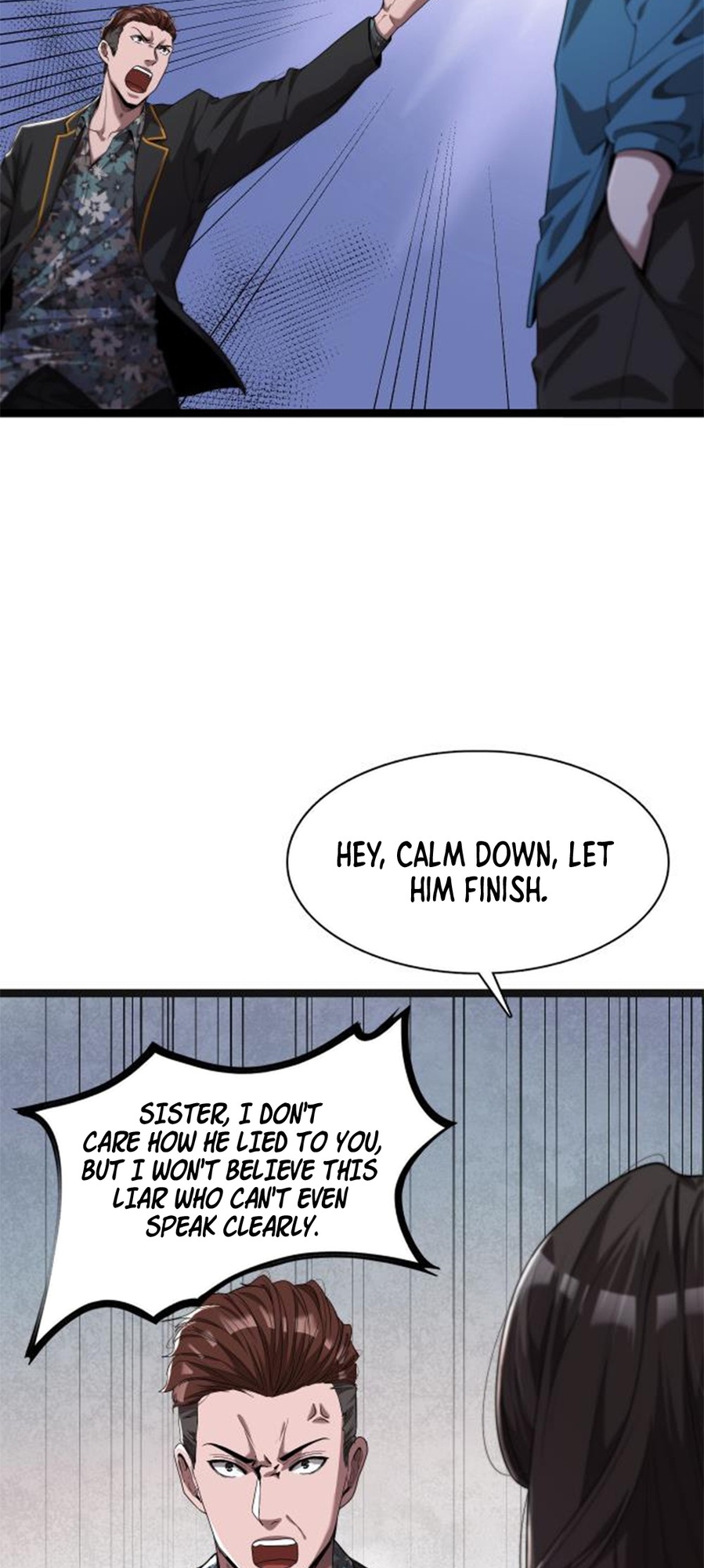 I'm Stuck on the Same Day for a Thousand Years Ch. 6 第22页