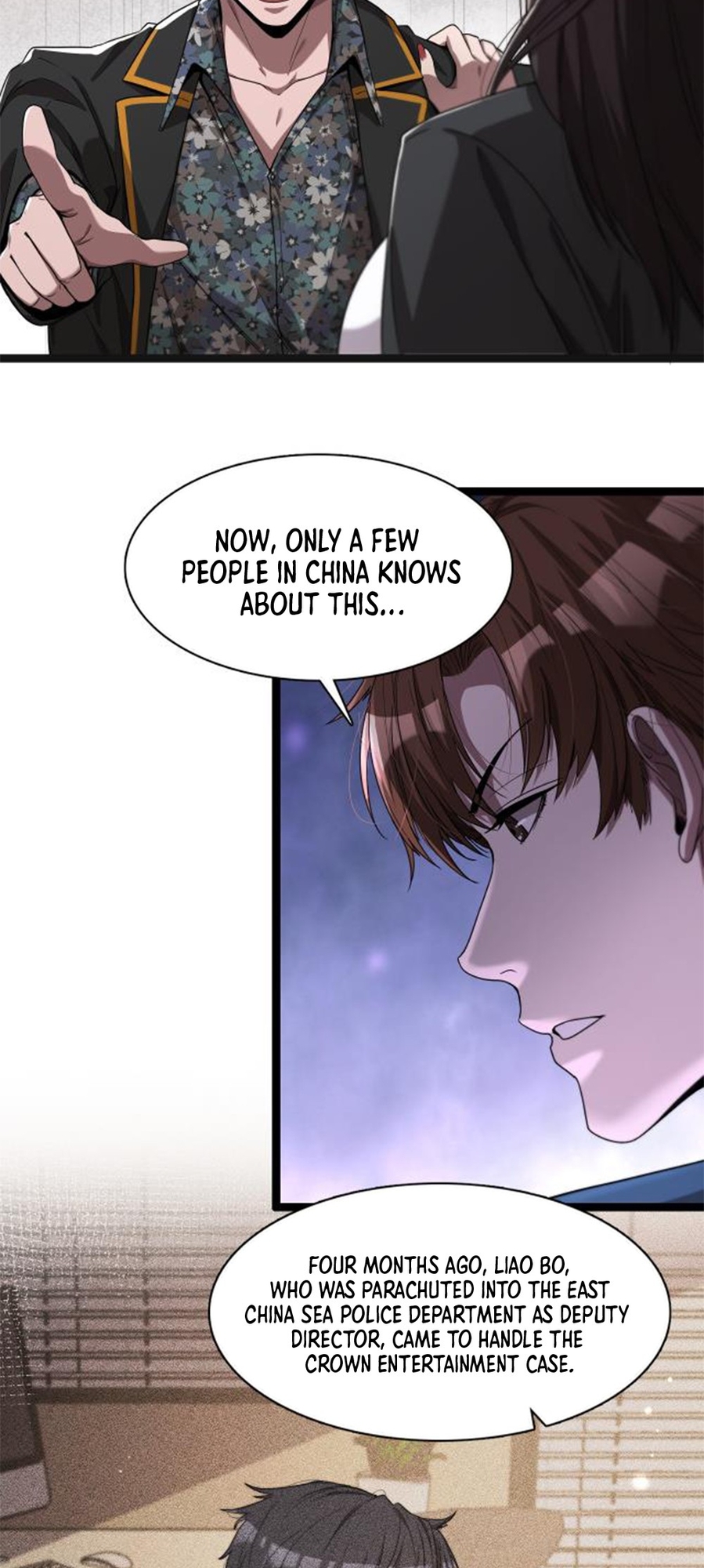 I'm Stuck on the Same Day for a Thousand Years Ch. 6 第23页