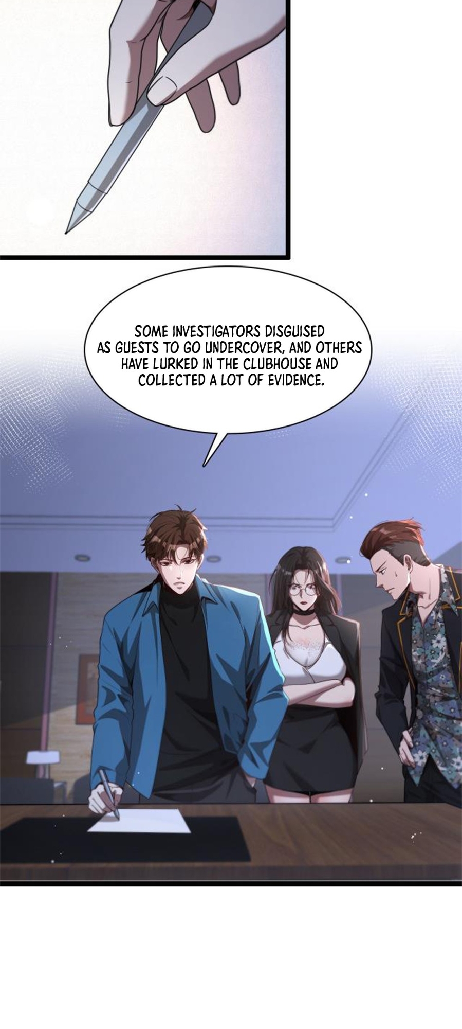 I'm Stuck on the Same Day for a Thousand Years Ch. 6 第25页