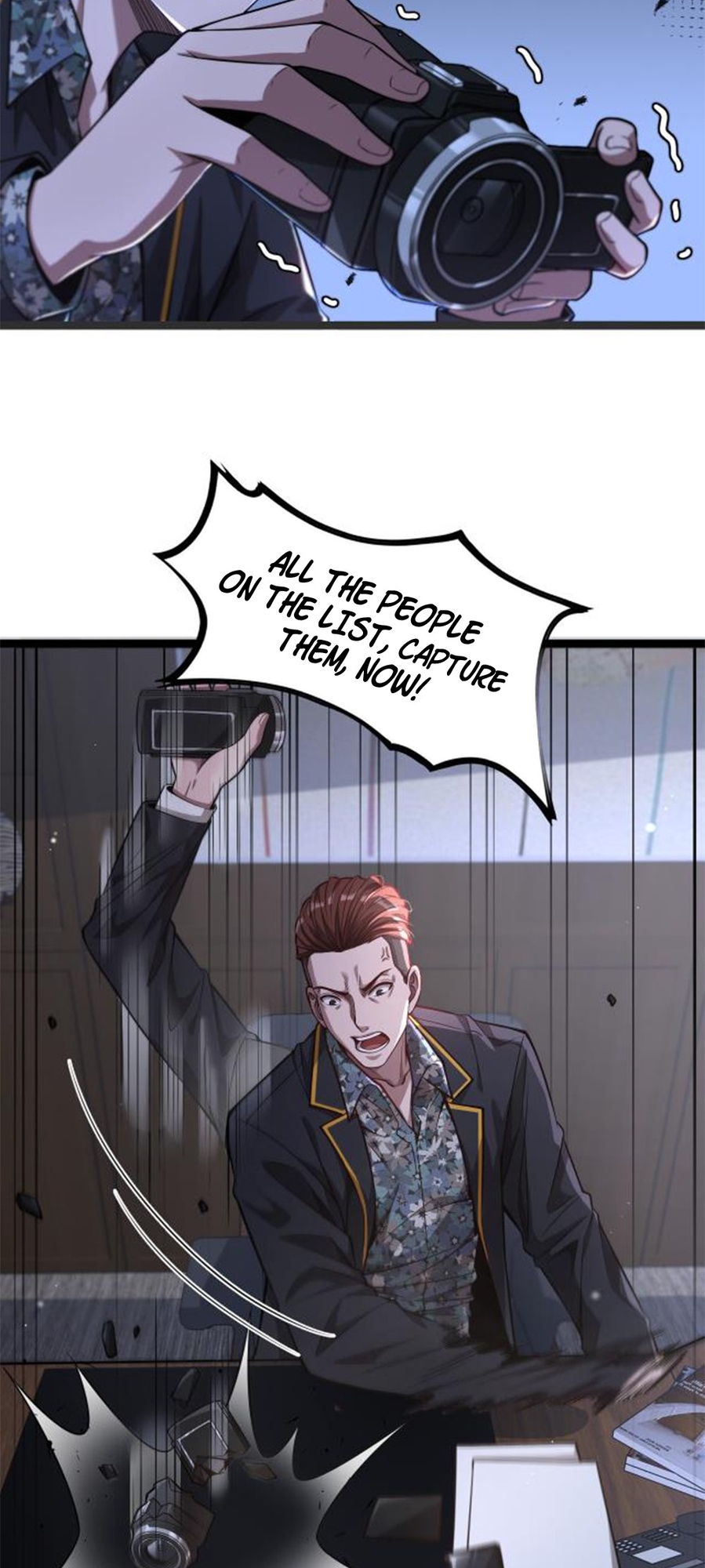 I'm Stuck on the Same Day for a Thousand Years Ch. 6 第34页