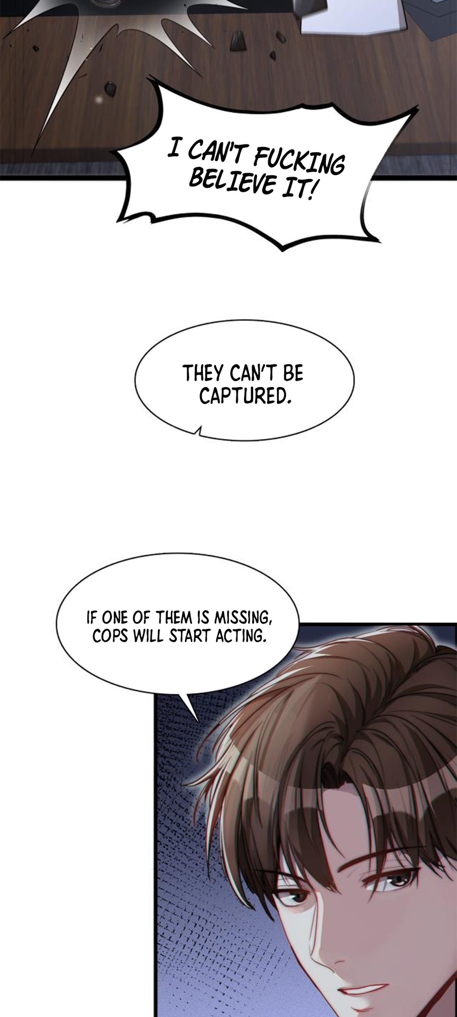 I'm Stuck on the Same Day for a Thousand Years Ch. 6 第35页