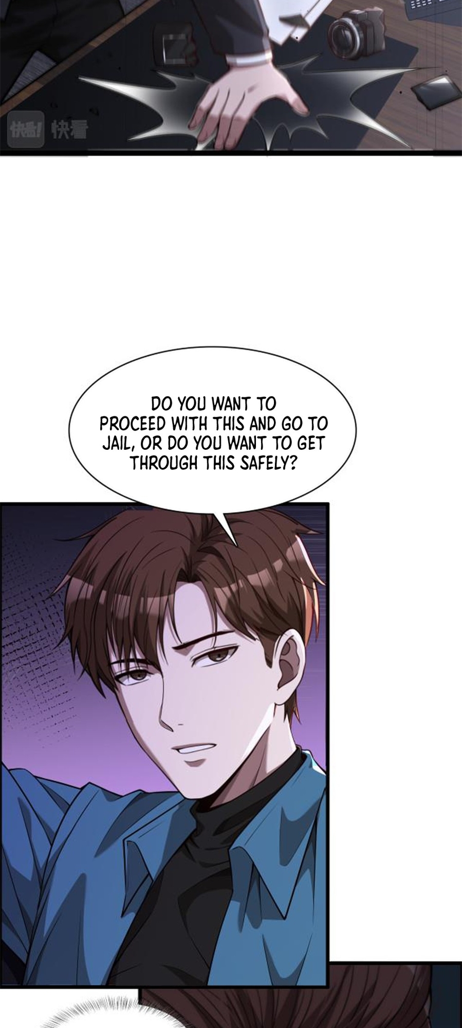 I'm Stuck on the Same Day for a Thousand Years Ch. 6 第37页