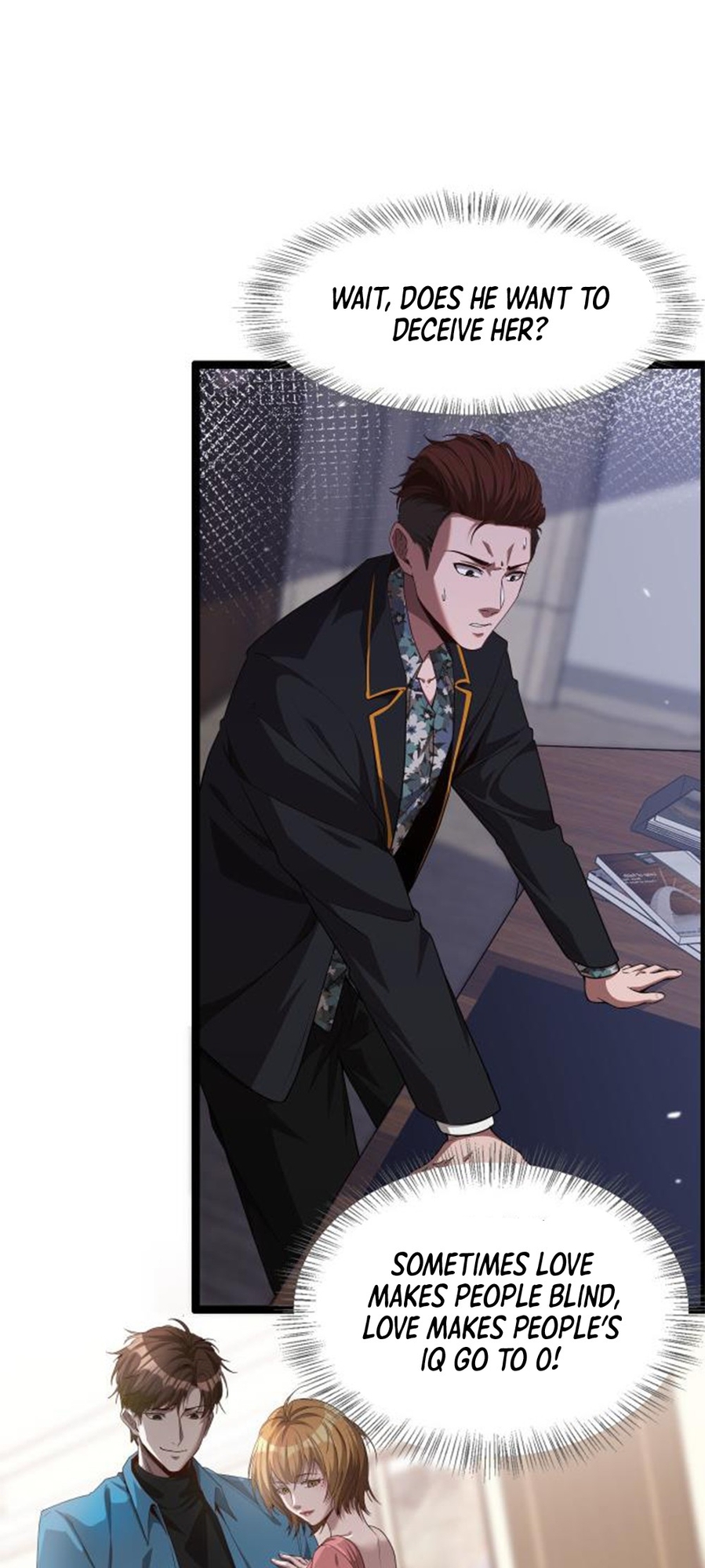 I'm Stuck on the Same Day for a Thousand Years Ch. 6 第5页