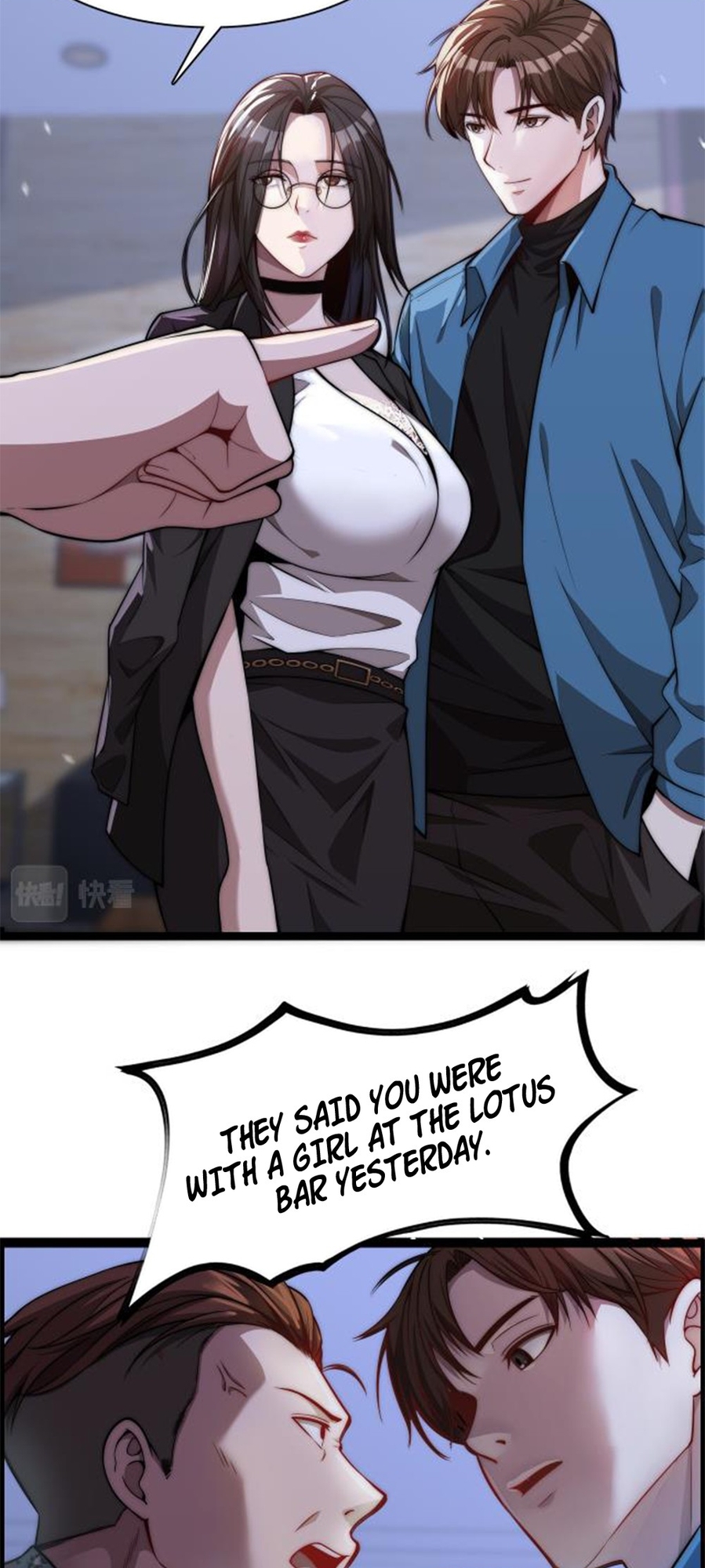 I'm Stuck on the Same Day for a Thousand Years Ch. 6 第9页