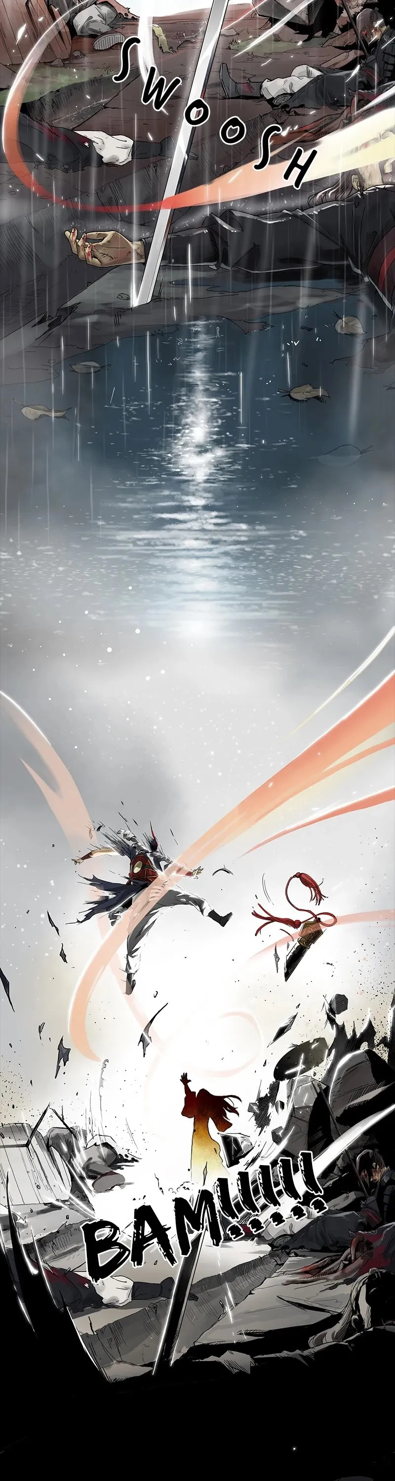 Infinite Leveling: Murim 第3页