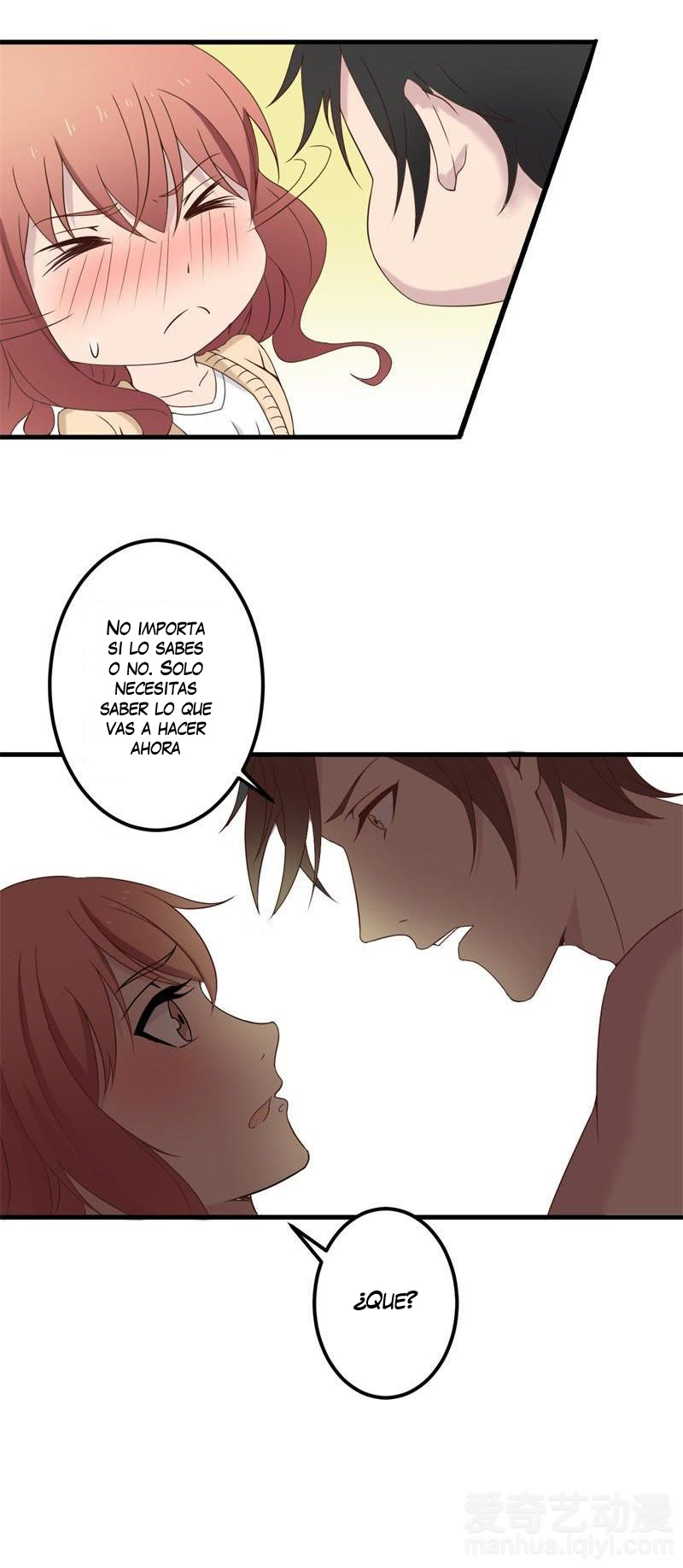 Hun Zha Bu Xiu Ch. 6 第8页