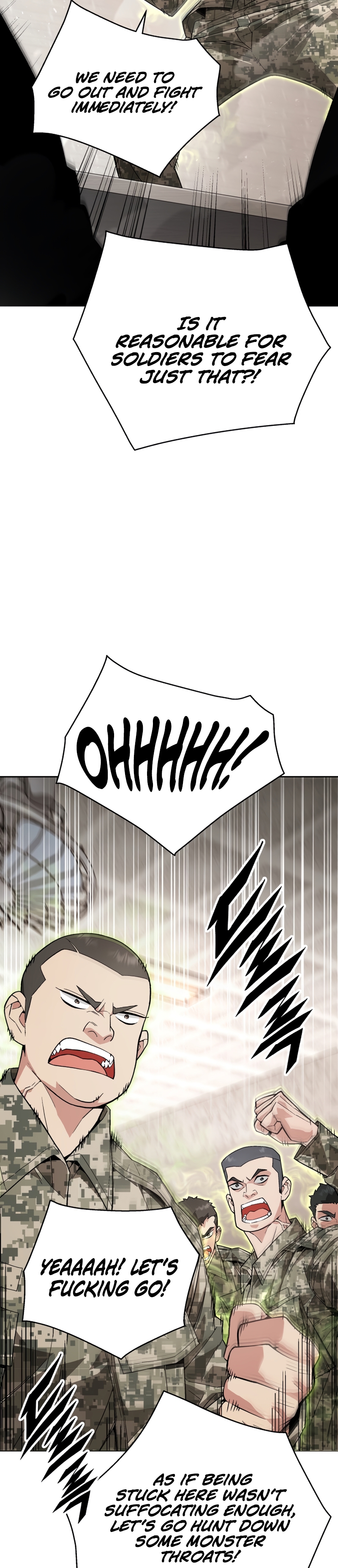 Apocalyptic Chef Awakening Vol. 1 Ch. 1 第15页
