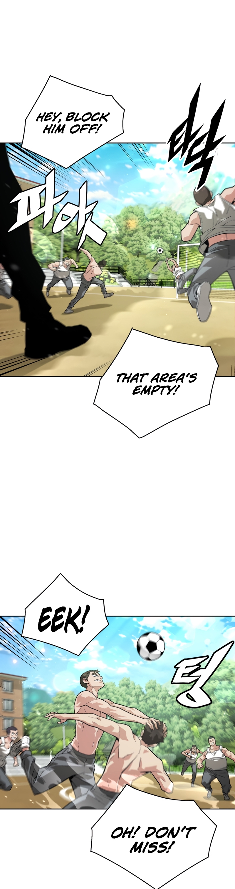 Apocalyptic Chef Awakening Vol. 1 Ch. 1 第21页