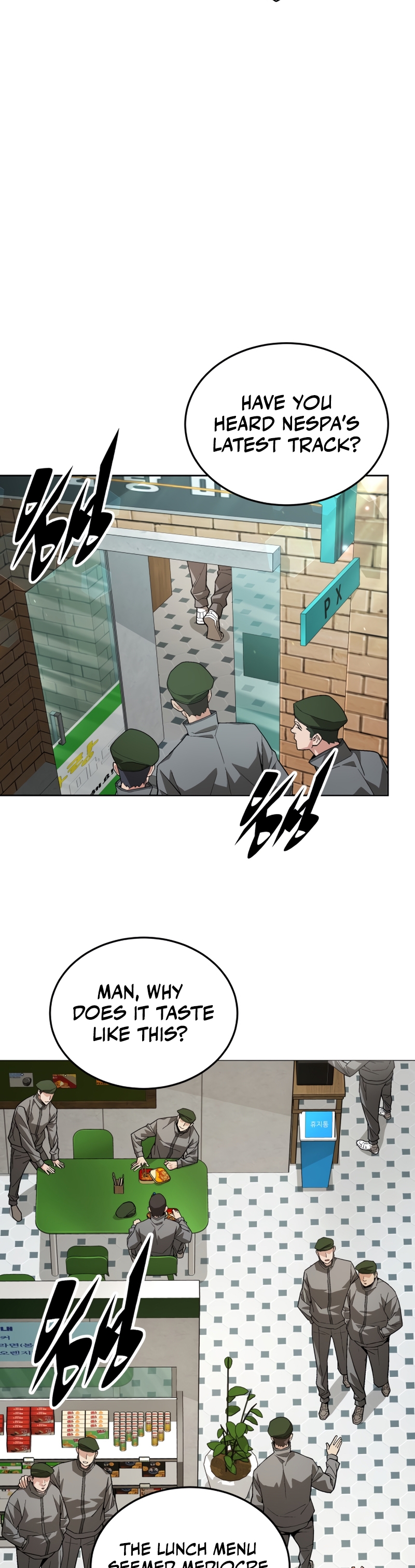 Apocalyptic Chef Awakening Vol. 1 Ch. 1 第22页
