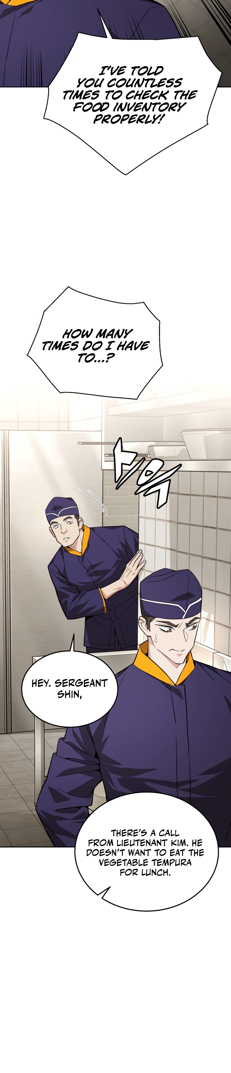 Apocalyptic Chef Awakening Vol. 1 Ch. 1 第28页