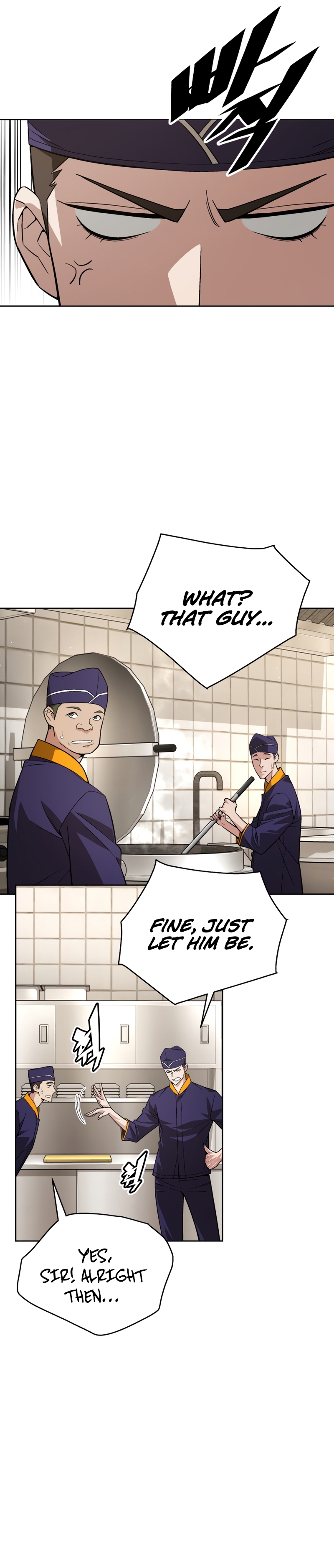 Apocalyptic Chef Awakening Vol. 1 Ch. 1 第29页