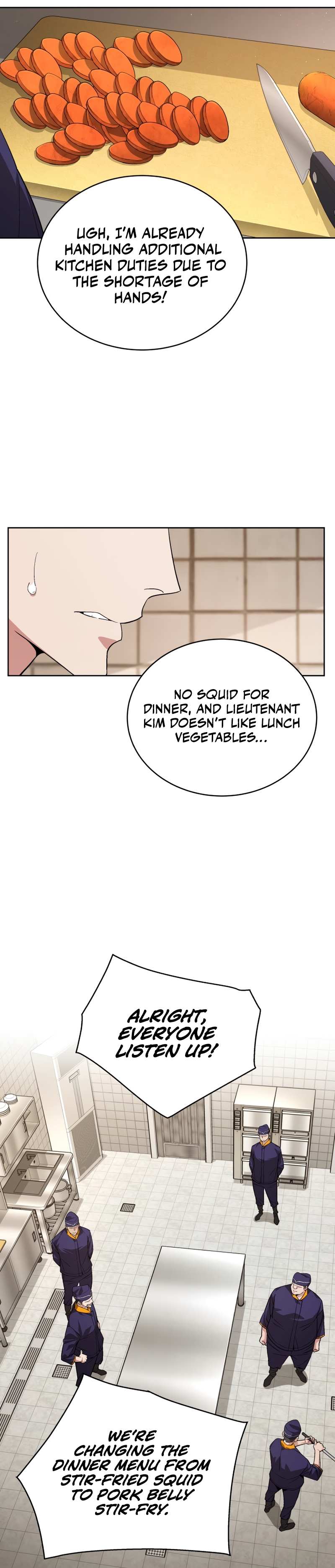 Apocalyptic Chef Awakening Vol. 1 Ch. 1 第30页
