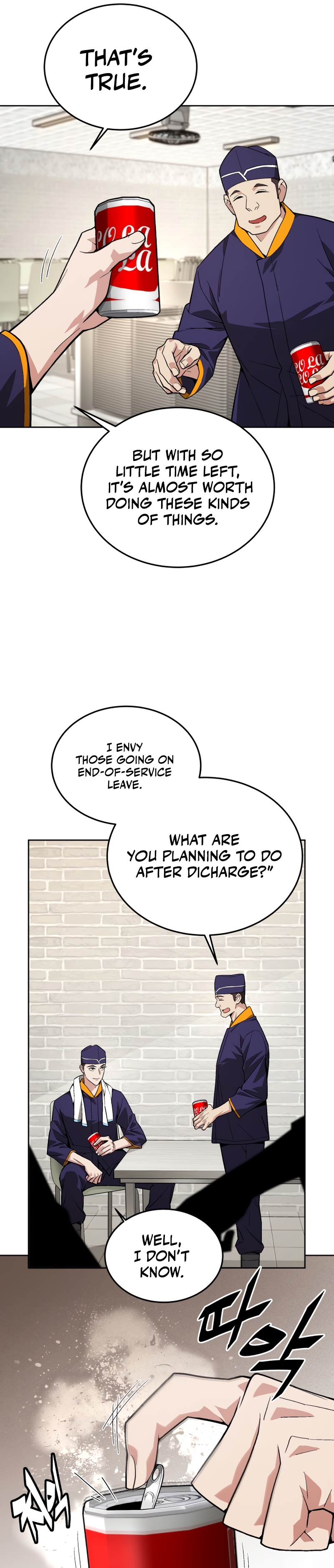Apocalyptic Chef Awakening Vol. 1 Ch. 1 第37页