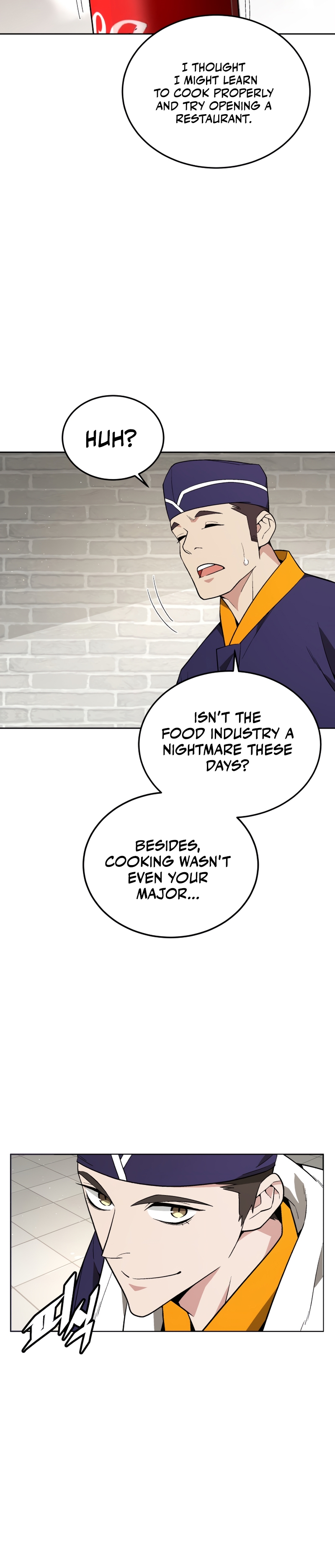 Apocalyptic Chef Awakening Vol. 1 Ch. 1 第38页