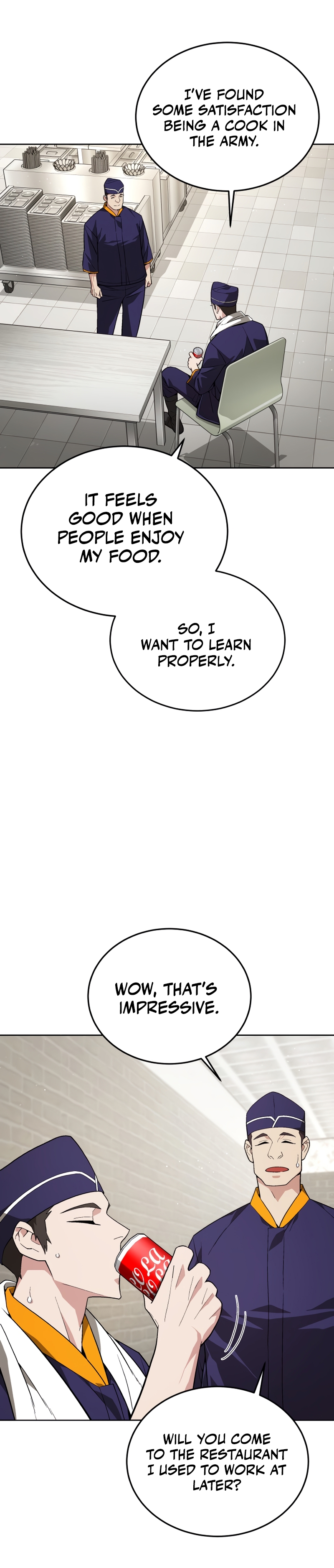 Apocalyptic Chef Awakening Vol. 1 Ch. 1 第39页