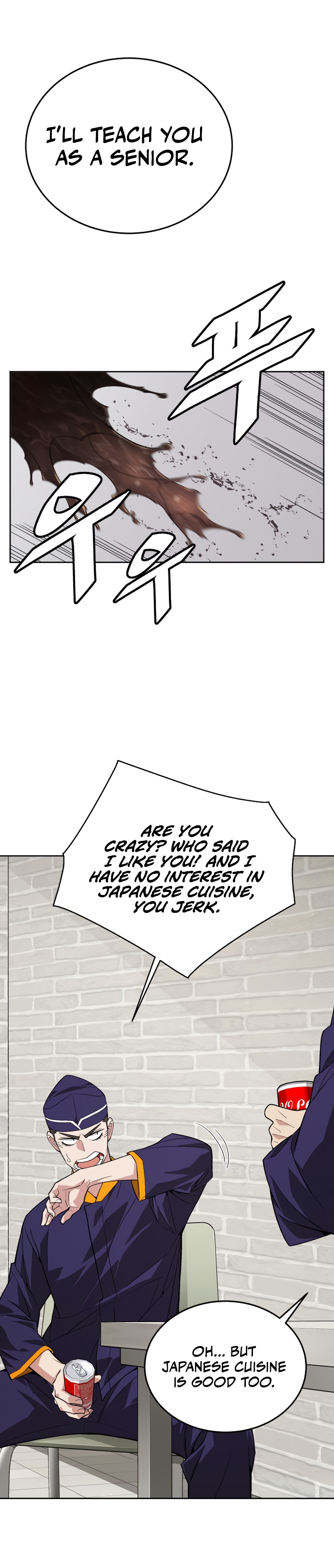 Apocalyptic Chef Awakening Vol. 1 Ch. 1 第40页
