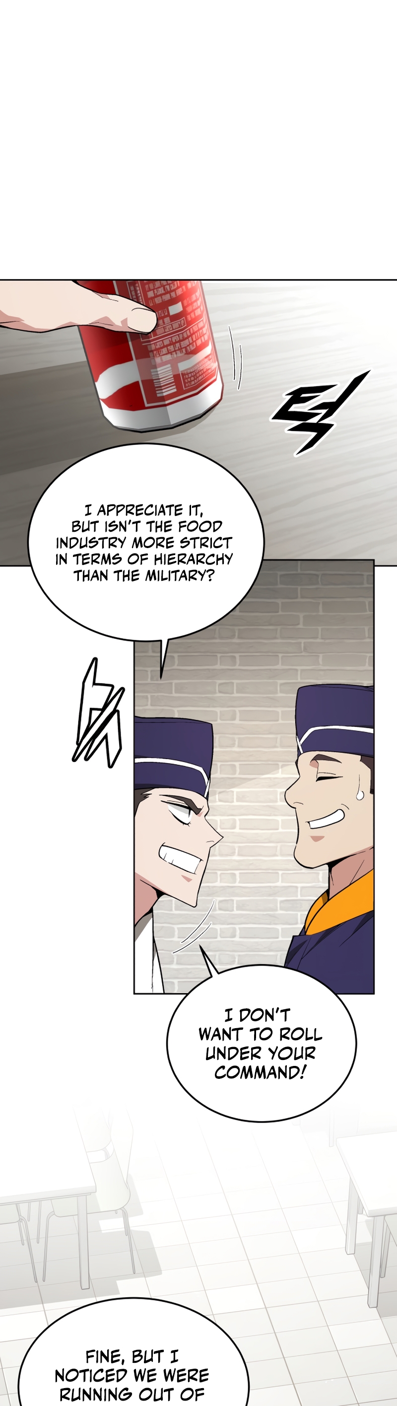 Apocalyptic Chef Awakening Vol. 1 Ch. 1 第41页
