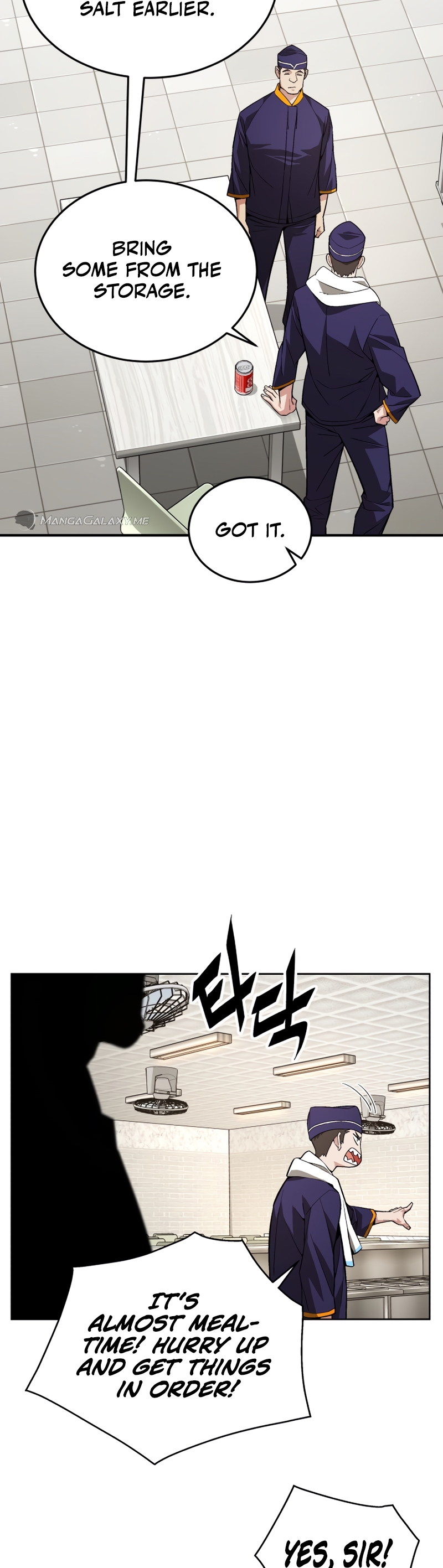 Apocalyptic Chef Awakening Vol. 1 Ch. 1 第42页