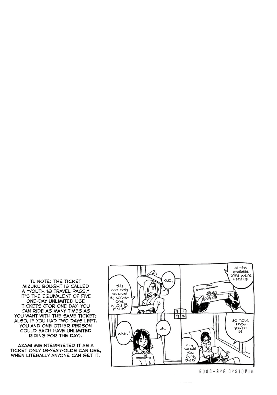 Good-Bye Dystopia Escape 第56页