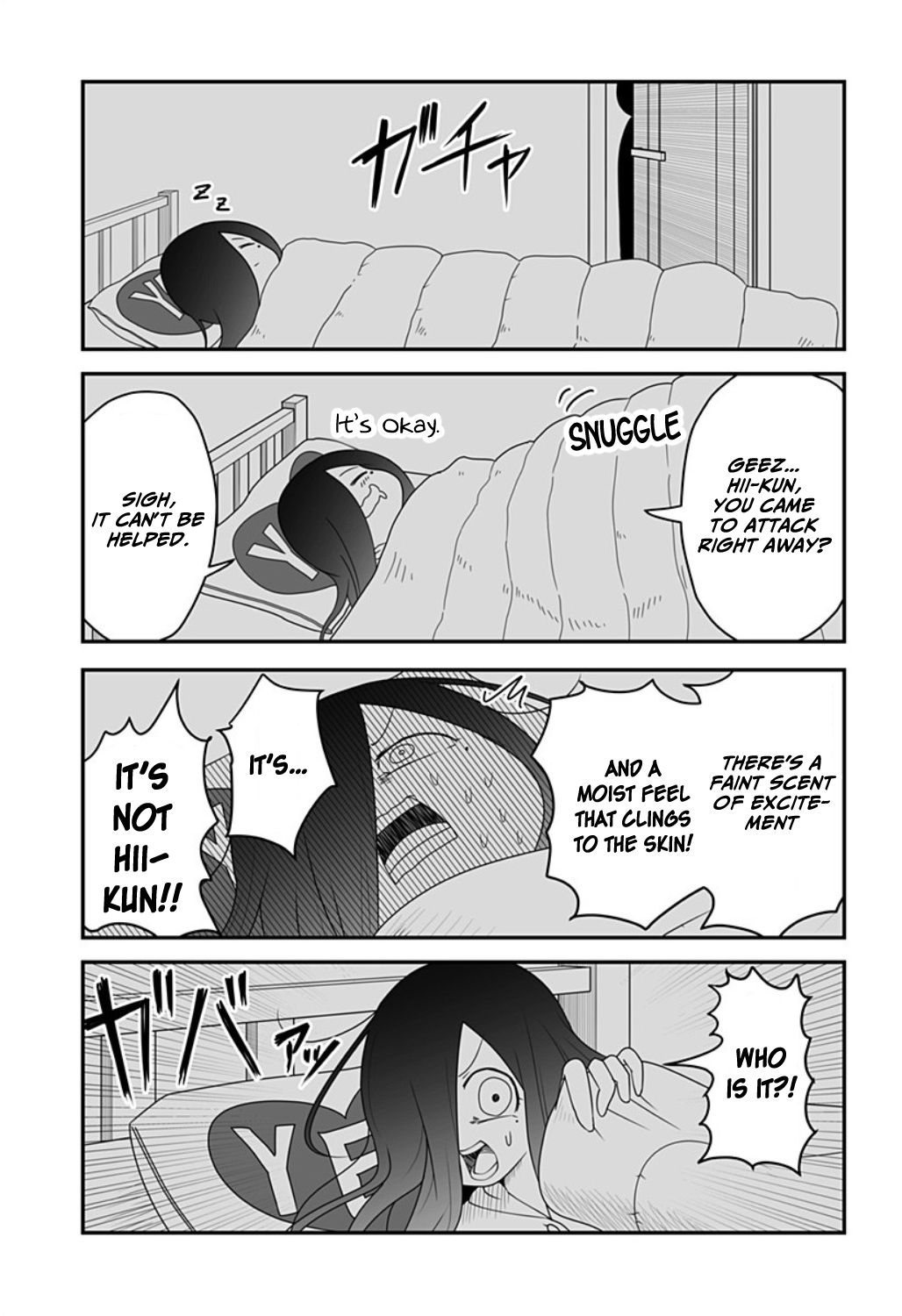 Kekkon Suru tte Itta Yone? Ch. 12 第11页