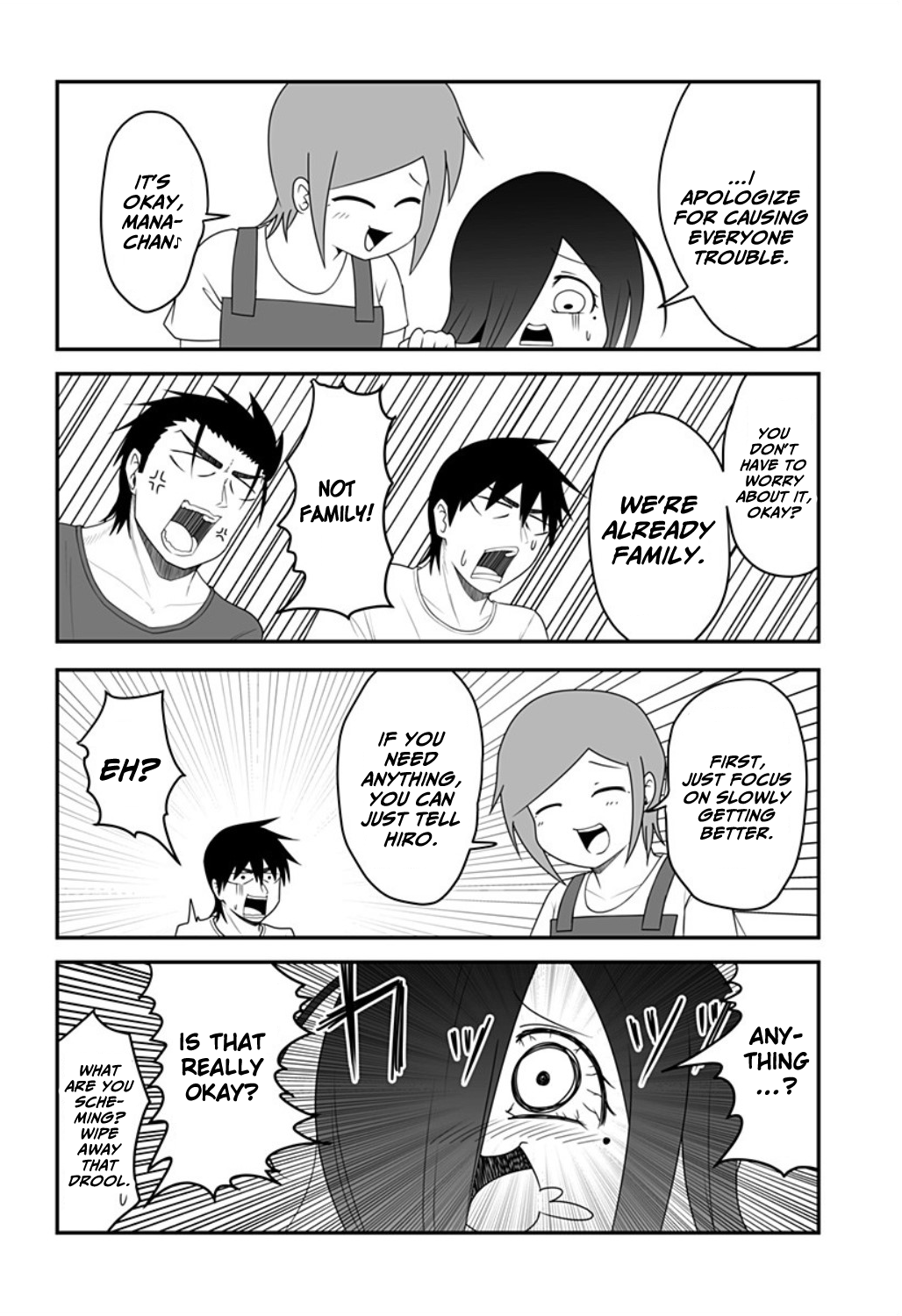 Kekkon Suru tte Itta Yone? Ch. 12 第4页