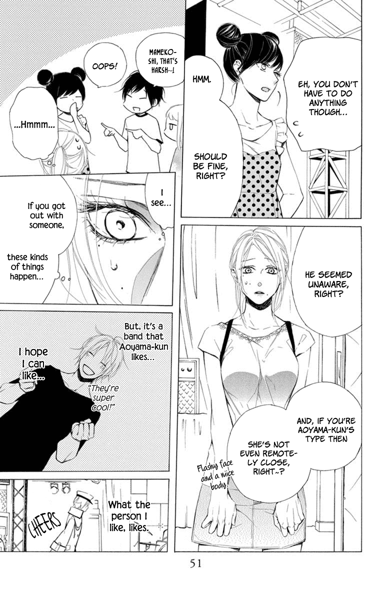 Furare Girl Vol. 2 Ch. 6 第18页