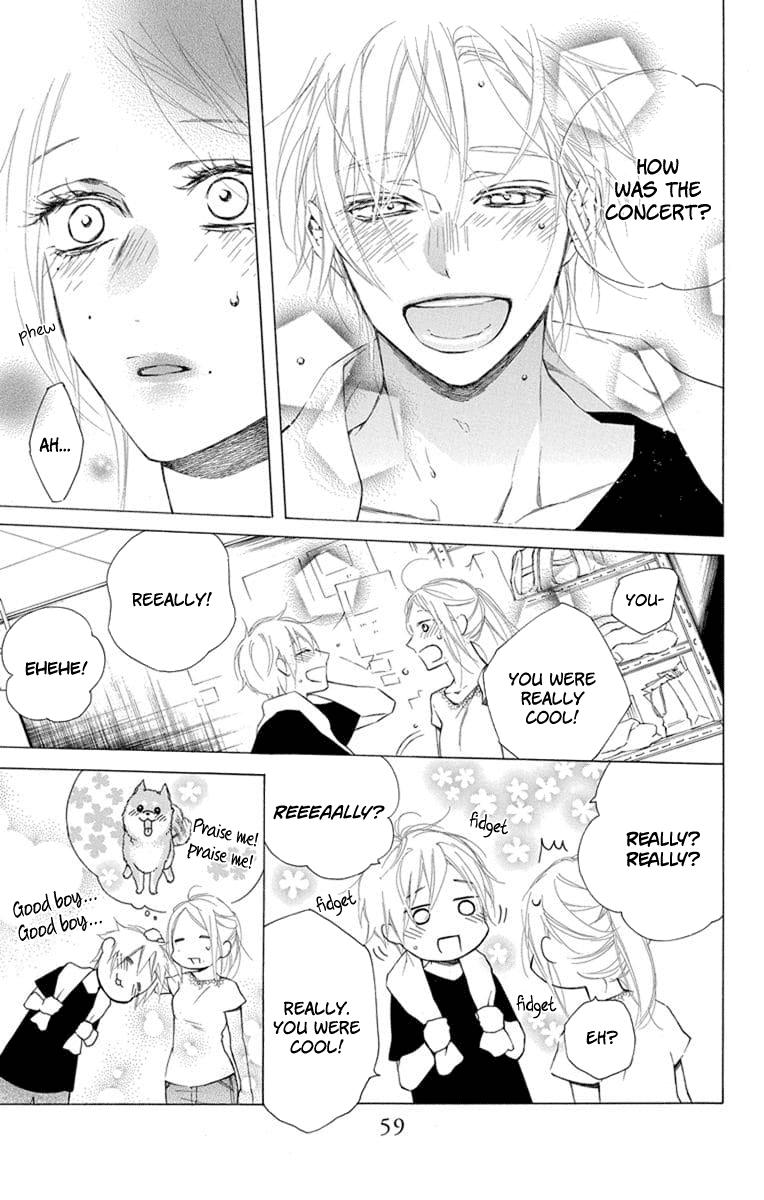 Furare Girl Vol. 2 Ch. 6 第26页