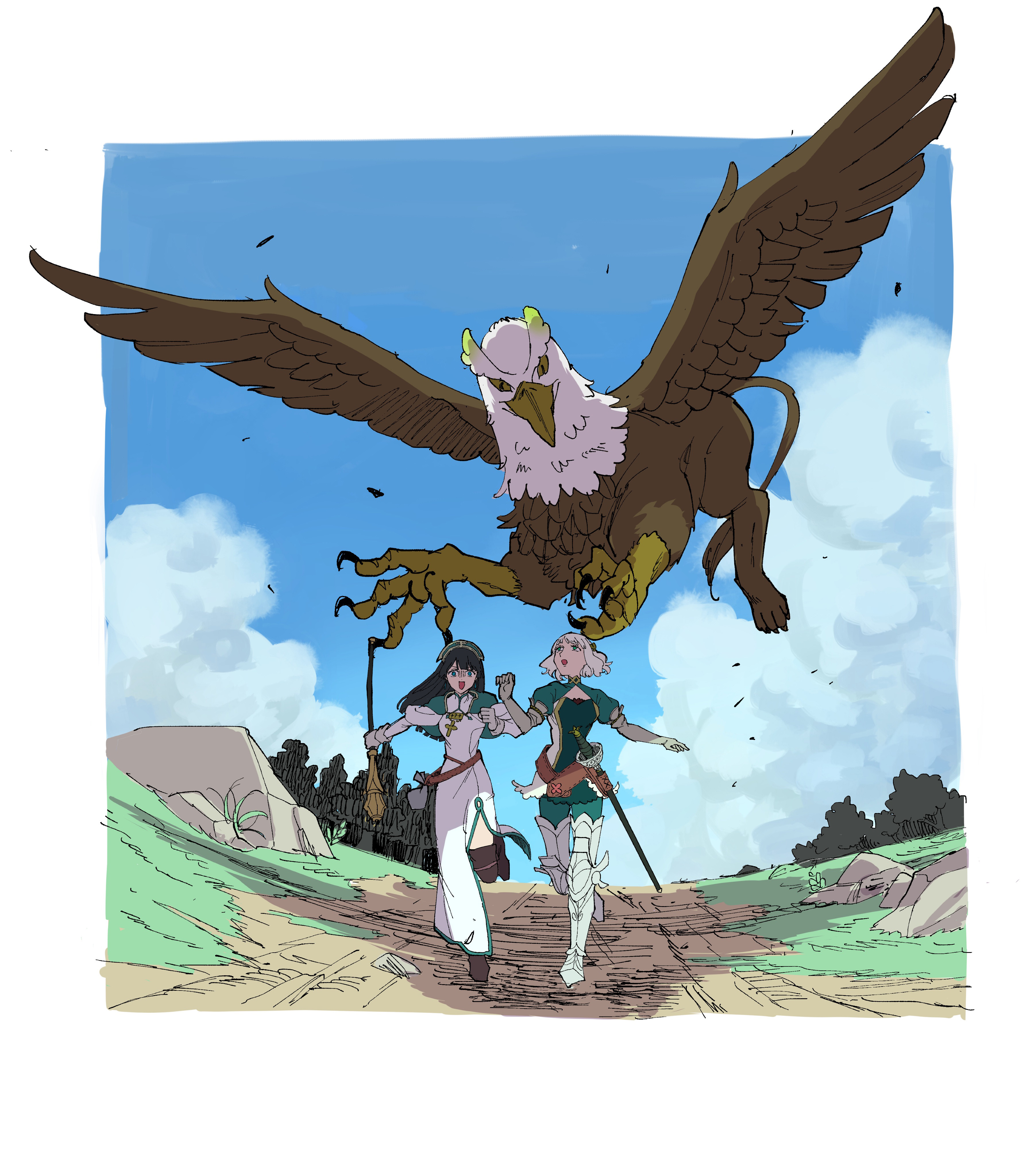 Sylph no Hanahime (Twitter Version) 第7页