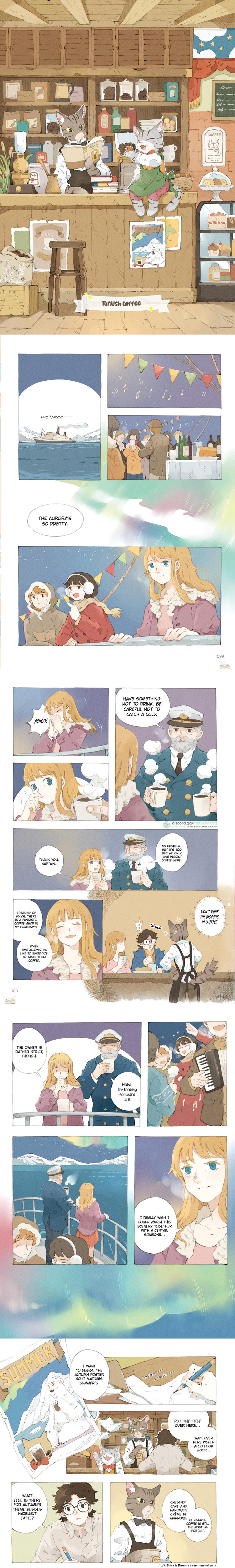 Meow Puccino Ch. 5 第3页