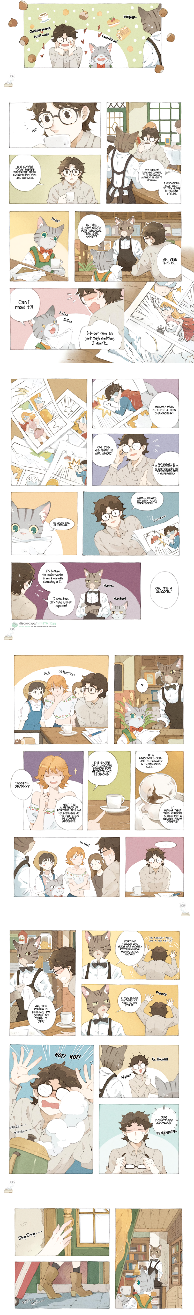 Meow Puccino Ch. 5 第4页