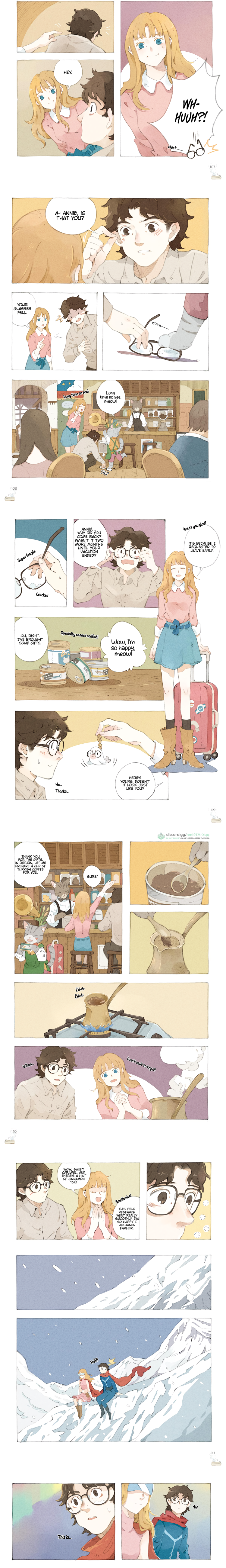 Meow Puccino Ch. 5 第5页