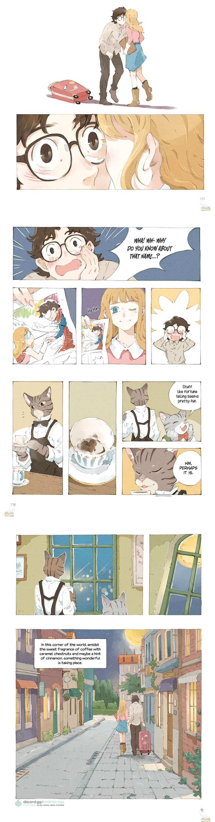 Meow Puccino Ch. 5 第7页