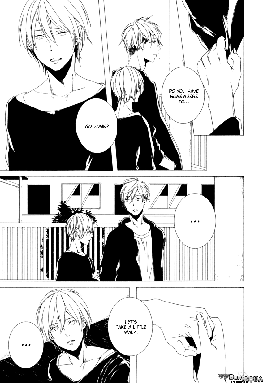 Futari Bocchi no Shokutaku Vol. 1 Ch. 3 第11页