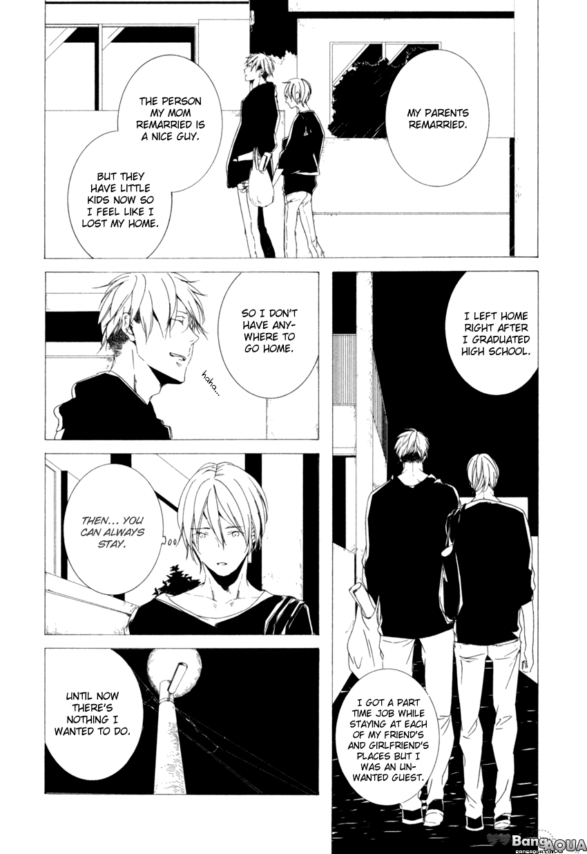 Futari Bocchi no Shokutaku Vol. 1 Ch. 3 第12页