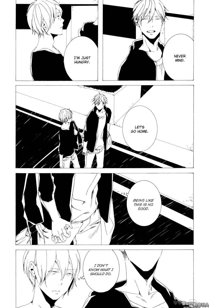 Futari Bocchi no Shokutaku Vol. 1 Ch. 3 第17页