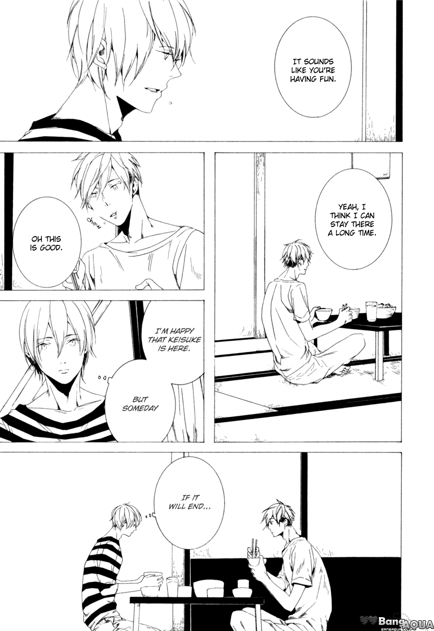 Futari Bocchi no Shokutaku Vol. 1 Ch. 3 第19页
