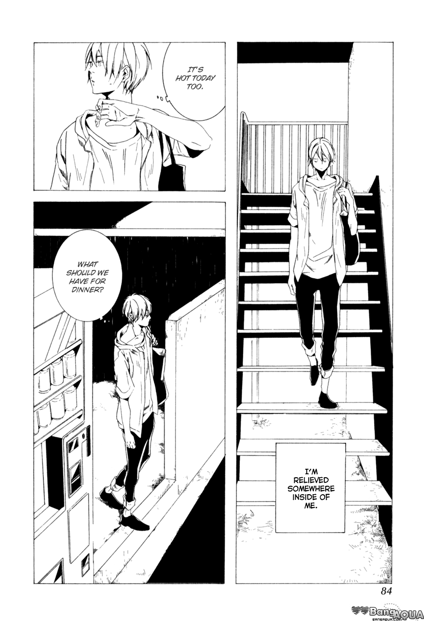 Futari Bocchi no Shokutaku Vol. 1 Ch. 3 第22页