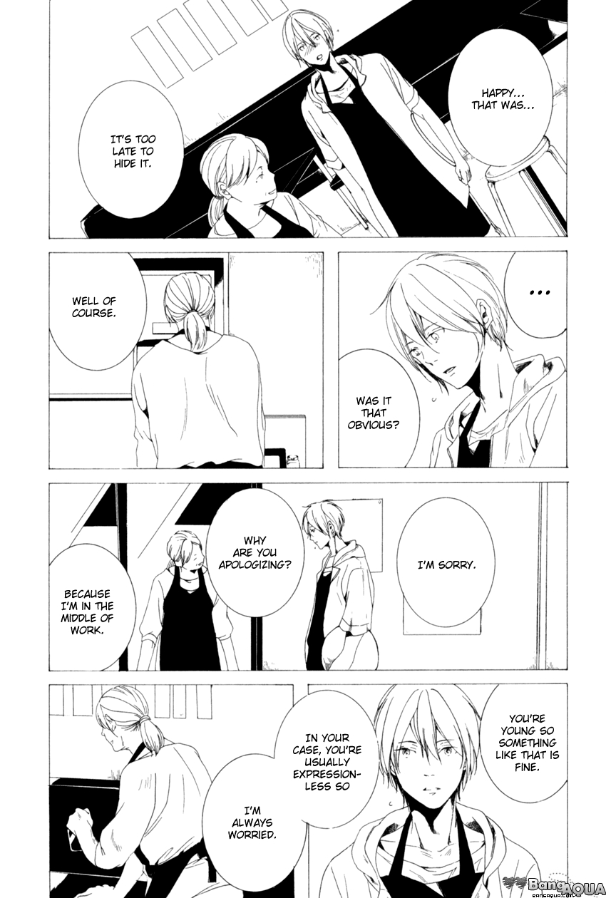 Futari Bocchi no Shokutaku Vol. 1 Ch. 3 第24页