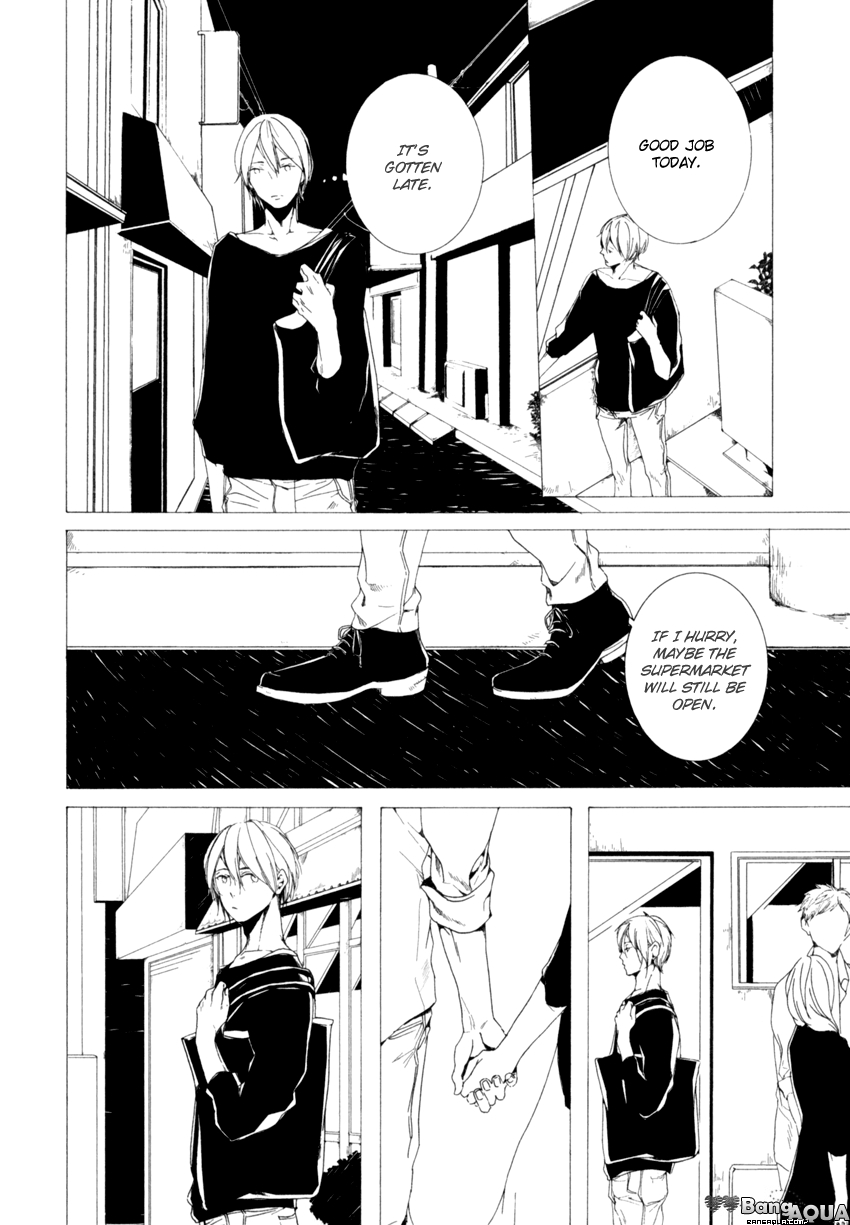 Futari Bocchi no Shokutaku Vol. 1 Ch. 3 第4页