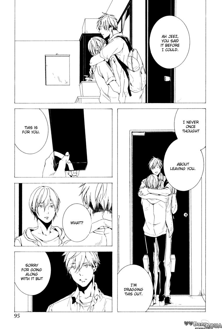 Futari Bocchi no Shokutaku Vol. 1 Ch. 3 第33页